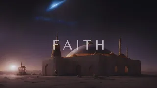 Faith - Beautiful Cosmic Ambient Sounds | Music Therapy
