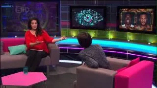 Celebrity Big Brother UK 2014 - BOTS August 21