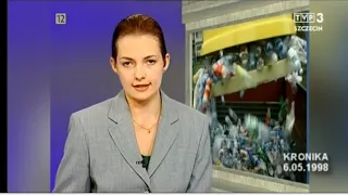 Kronika (OTV Szczecin) z 6 maja 1998