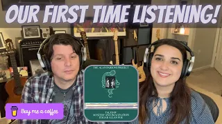 OUR FIRST REACTION to Alan Parsons Project - The Raven | COUPLE REACTION (BMC Request)