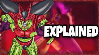 Cell Max Explained!!!