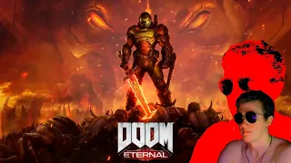 Прохождение DOOM Ethernal. Играю с гидом #1