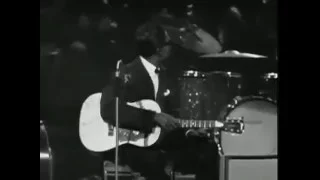 LIGHTNIN' HOPKINS Live 1964