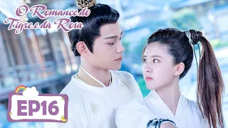 O Romance do Tigre e da Rosa 16 (Zhao Lusi, Ding yuxi) | 传闻中的陈芊芊 The Romance of Tiger and Rose