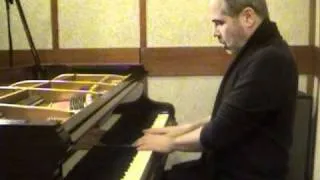 Haim SHAPIRA plays HOMMAGE FOR ALFRED SCHNITTKE