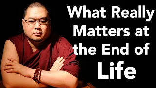 What Really Matters at the End of Life