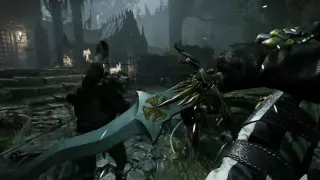 Warhammer: End Times — Vermintide — трейлер анонса на PS4