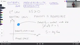 PHYS3113 Statistical Mechanics 2023: Lecture 22