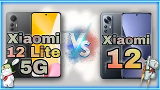XIAOMI 12 lite vs mi 12 is it worth it? Which one is better?🔥