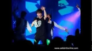 Lee Seung Gi Live In KL 2012 - Let's go on a vacation