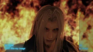 『FINAL FANTASY VII ADVENT CHILDREN COMPLETE 4K HDR REMASTER』