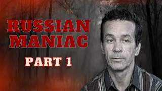 Russian maniac keeps slaves in the basement | part 1