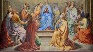 Feast of Pentecost (19-Sun-May-2024)