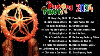 Christmas Songs Best Nonstop 🎅 Paskong Pinoy Best Tagalog Christmas Songs Medley - Christmas 2024🎅