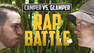 Rap Battle: Camper vs. Glamper