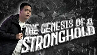 The Genesis Of A Stronghold | Stephen Prado