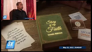 Story Of My Faith | Bro. Edmund Tulagan | Locale Edition