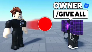 I 1v1'd OWNER For NEW ABILITIES In Blade Ball (Roblox)