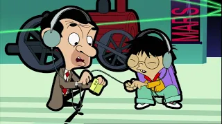 Gadget Kid | Mr Bean | Dibujos animados para niños | WildBrain en Español