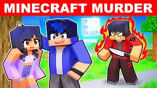 Minecraft but it's MURDER...