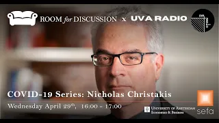 Covid-19 Series: Nicholas Christakis