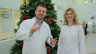 Дружеское партнерство ООО "БАРСМЕД" и ГАУЗ "Городская поликлиника №21"!