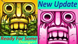 Temple run 2 | New update | Lost Jungle- Lantern Festival | Valentine's is back| EduTech