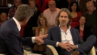 ZDF: Richard David Precht: Jemanden Populismus vorzuwerfen, ist selber Populismus? SPD?