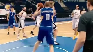 Highlights. Tsmoki Minsk vs Vita Dec 5, 2015