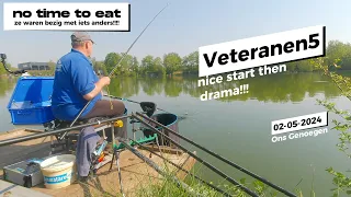 Pole Fishing | Ons genoegen | veteranen5 | 02   05   2024