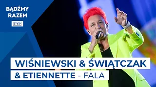Michał Wiśniewski, Ania Świątczak & Etiennette - Fala || WTD - Łomża