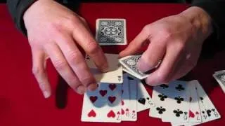 Card Trick Tutorial - MacDonalds Aces