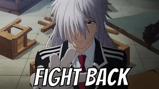 Fight Back - Plunderer [AMV]