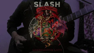 Slash ft.Myles Kennedy & The Conspirators - Anastasia Cover