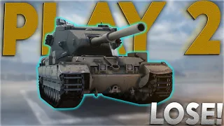 PLAY 2 LOSE IN THE BIG BONK! FV215B 183