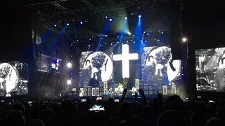 Ozzy Osbourne - Paranoid, Live @ Prague Rocks, Prague, 2018