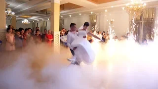 Перший весільний танець Юри та Оксани