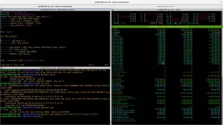 Demonstration of eBPF Utilizing Hardware Offload