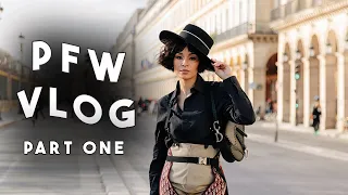 The Most Intense Fashion Show | Paris Fashion Week Part I