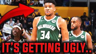 The Downfall of The Milwaukee Bucks