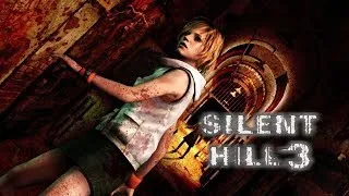 Silent Hill 3 часть 3 (Финал) (стрим с player00713)