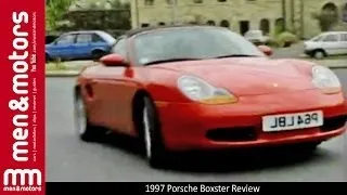 1997 Porsche Boxster Review