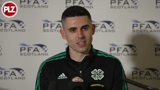 Tom Rogic opens up on his future at Celtic