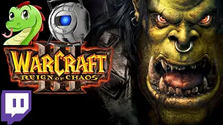 Wacraft 3 Coop Orc Campaign w/Canned