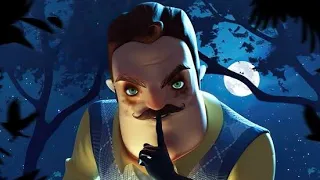 yeni hello neighbor  oyunu Secret Neighbor merak edenler izlesin kim hello neighbor acaba??