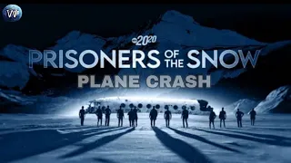Survivors of 1972 Plane Crash / Miracle of Andes Mountain Happened #worldtvenglish #survival#army
