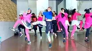 More than Friends - Inna Ft. Daddy Yankee | Fitness Dance routine | FitDance by Uchie