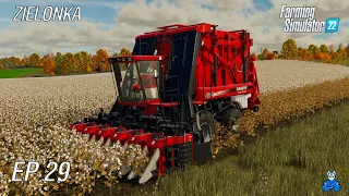 NEPRIČAKOVAN ZAKLJUČEK ŽETVE! | Farming Simulator 22 - Zielonka | Epizoda 29