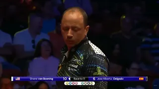 Shane Van Boening’s NIGHTMARE