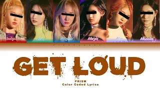 『 2nd Mini Album 』PRISM - Get Loud (original by TWICE) Your girl group (6 members ver.)